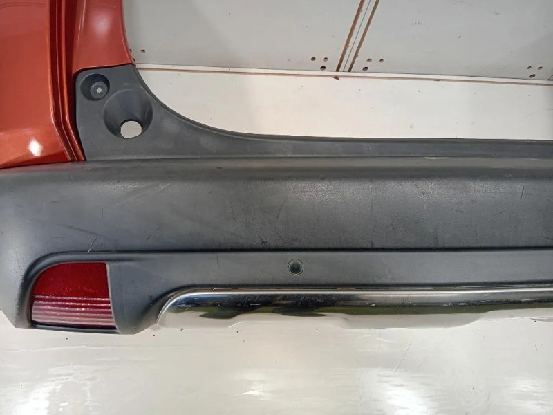 Paraurti POST 1610115980 Peugeot 2008 I 2016