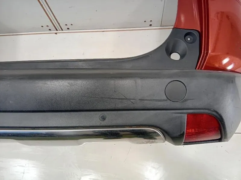 Paraurti POST 1610115980 Peugeot 2008 I 2016