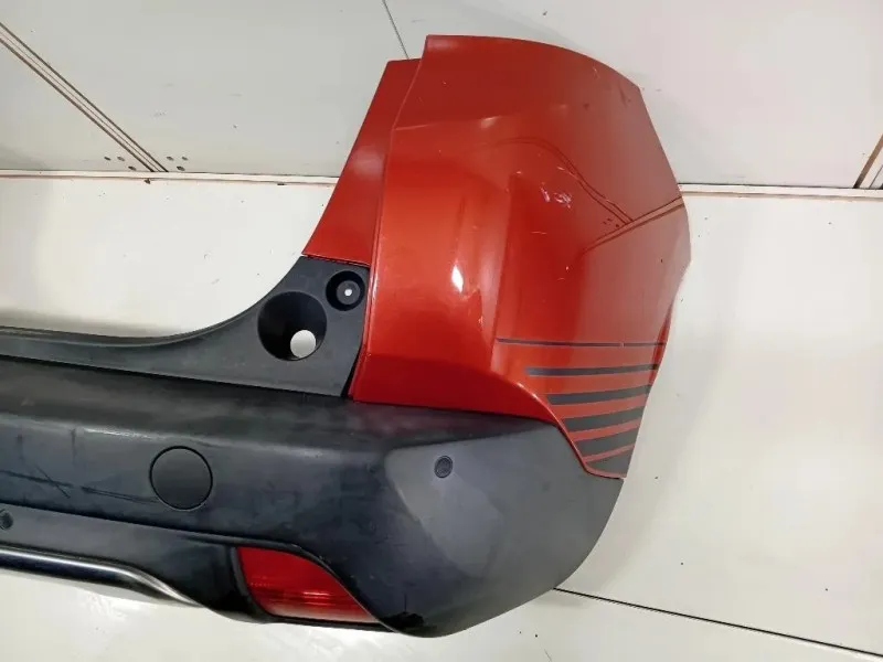 Paraurti POST 1610115980 Peugeot 2008 I 2016