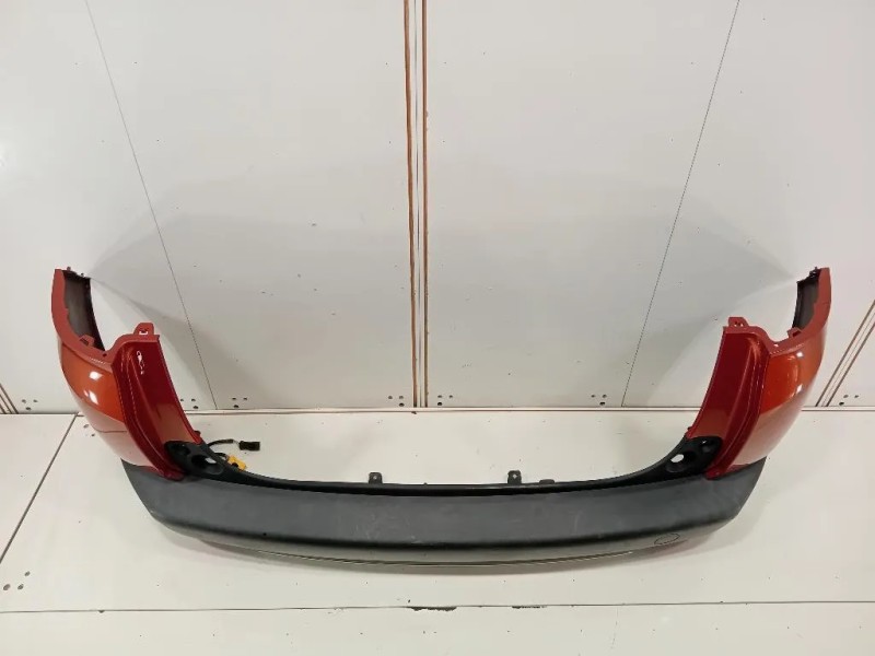 Paraurti POST 1610115980 Peugeot 2008 I 2016