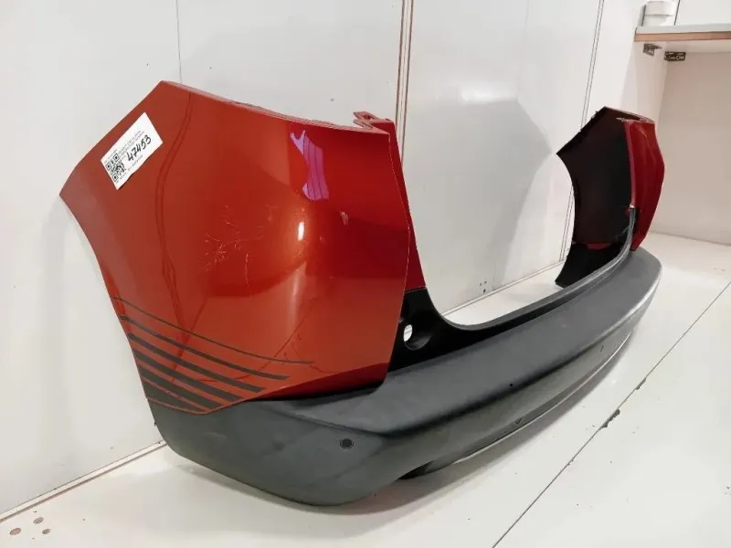 Paraurti POST 1610115980 Peugeot 2008 I 2016