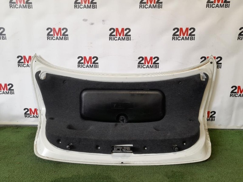 Paraurti POST 1610115980 Peugeot 2008 I 2016