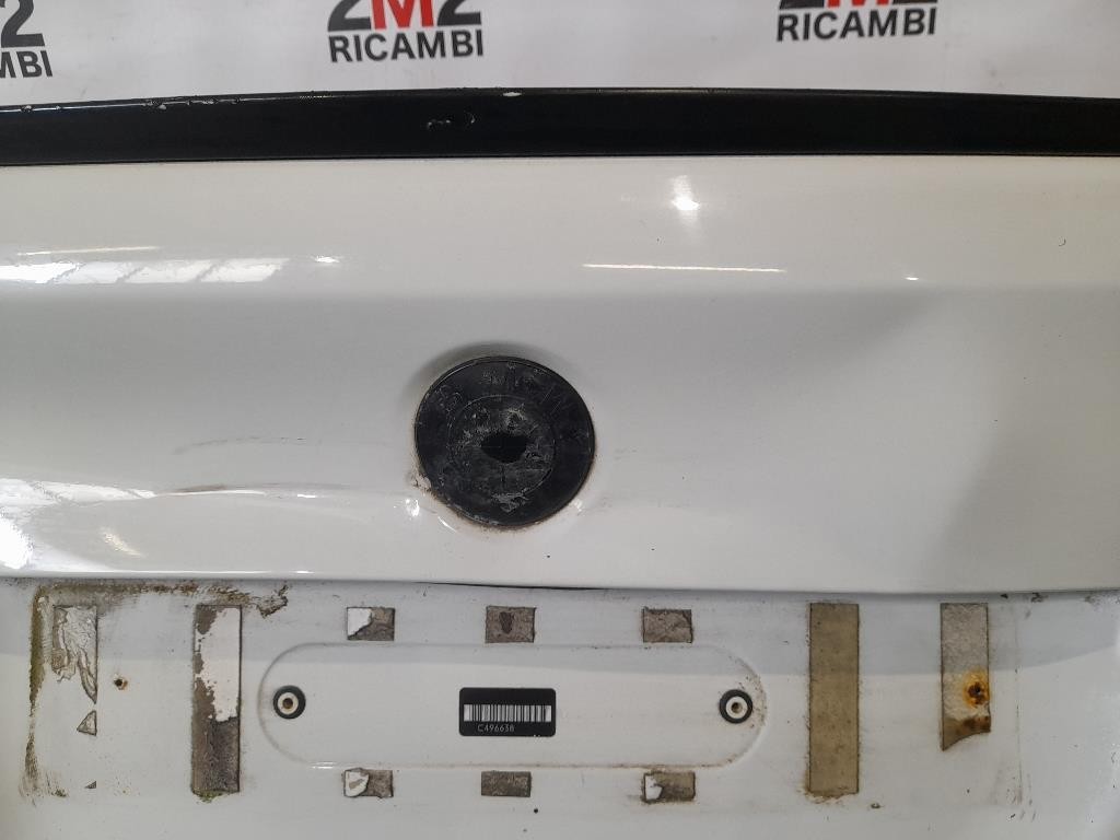 Paraurti POST 50145850 Peugeot 2008 II 2020 Paraurti POST 50145850 Peugeot 2008 II 2020