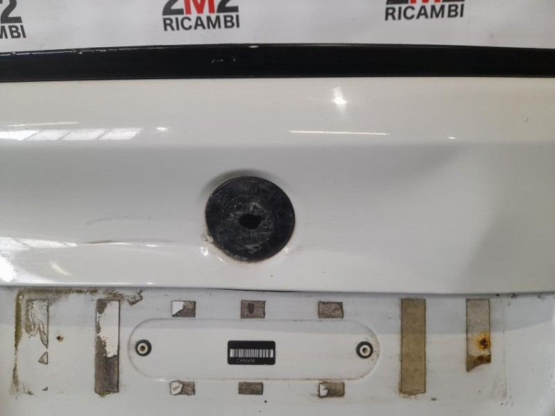 Paraurti POST 50145850 Peugeot 2008 II 2020 Paraurti POST 50145850 Peugeot 2008 II 2020