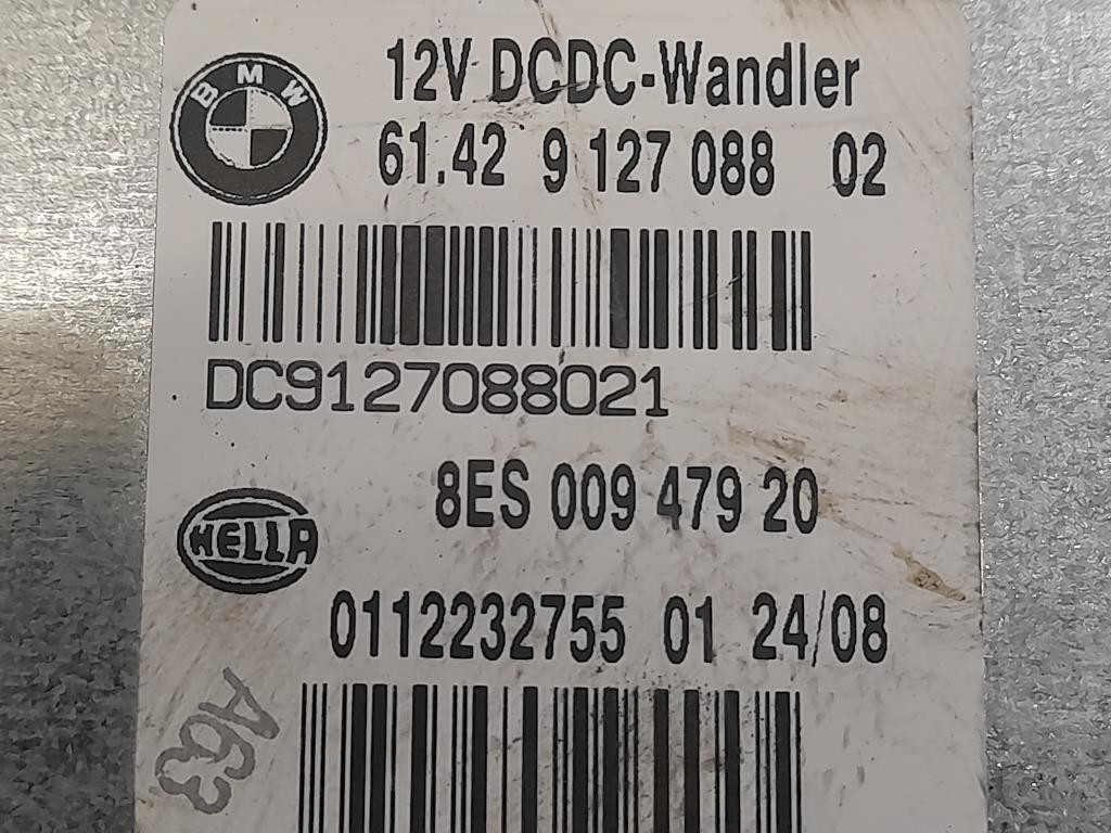 Centralina Cambio 912708802 Bmw Serie 3 E90 Berlina 2005