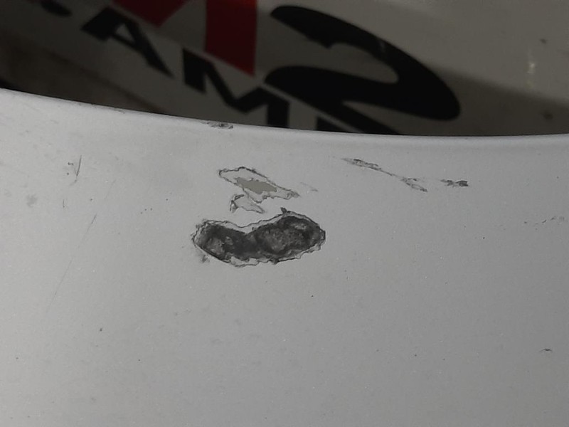 Portello POST 41627240552 Bmw Serie 5 F10 Berlina 2010