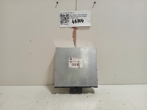 Centralina Cambio 6142 9 127 088 12 Bmw Serie 3 E90 Berlina 2005