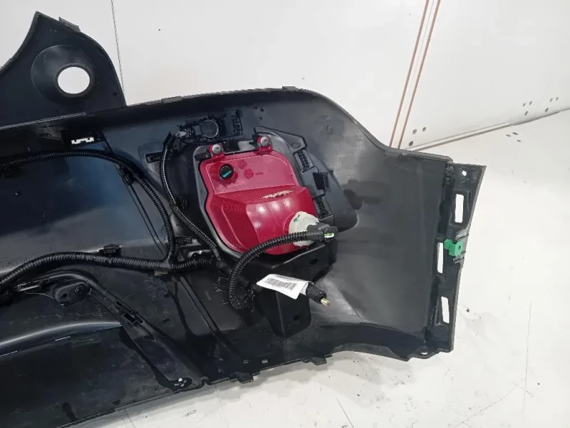 Paraurti POST 9825985980 Peugeot 2008 II 2020