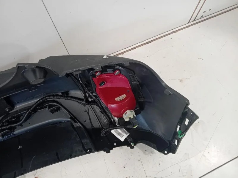 Paraurti POST 9825985980 Peugeot 2008 II 2020