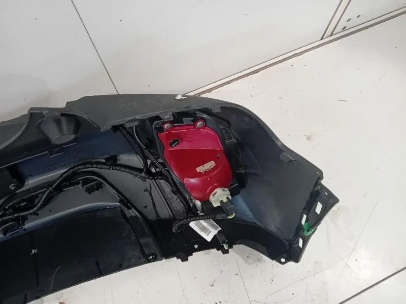 Paraurti POST 9825985980 Peugeot 2008 II 2020