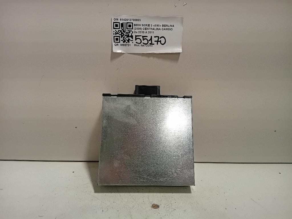 Centralina Cambio 6142912708803 Bmw Serie 3 E90 Berlina 2005