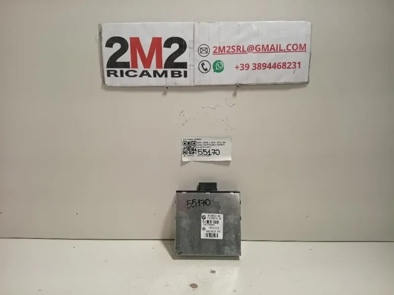 Centralina Cambio 6142912708803 Bmw Serie 3 E90 Berlina 2005