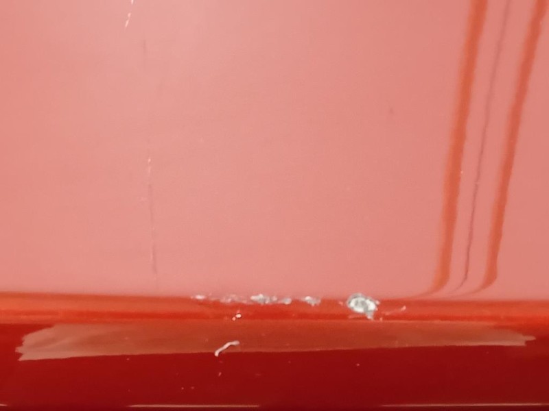 Portello POST 41002993152 Bmw X1 E84 2010