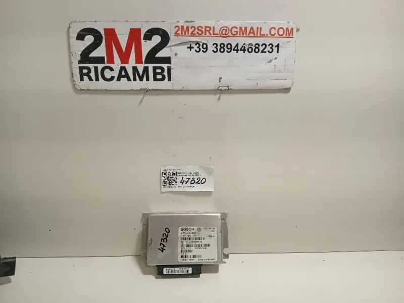 Centralina Cambio 1 137 328 119 2760757029901 CENTRALINA CAMBIO Bmw X3 E83 2004