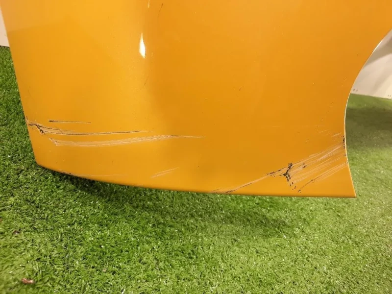 Paraurti POST Peugeot 2008 II 2020