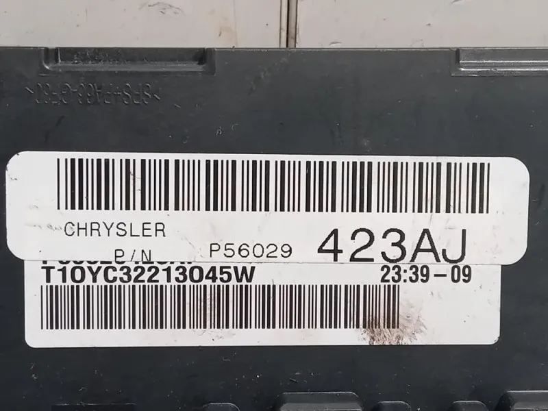 Centralina Cambio P56029423AJ Jeep Grand Cherokee IV 2011