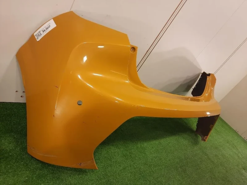 Paraurti POST Peugeot 2008 II 2020