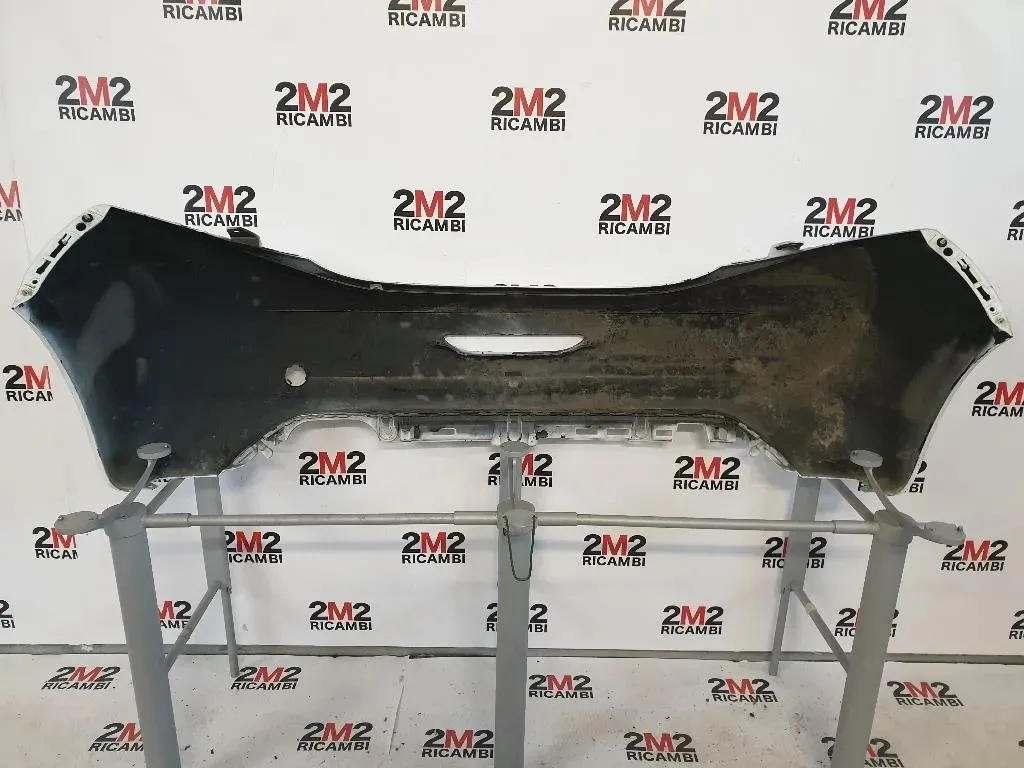 Paraurti POST 1607254580 Peugeot 208 I 2012