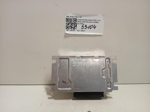 Centralina Cambio AH42-7H417-AD Land Rover Discovery IV 2010