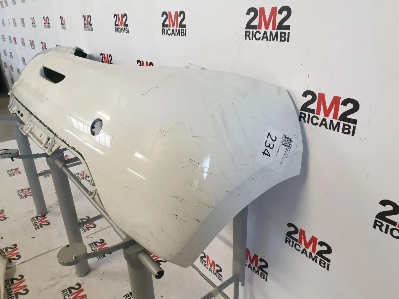 Paraurti POST 1607254580 Peugeot 208 I 2012