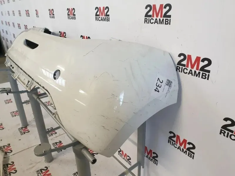 Paraurti POST 1607254580 Peugeot 208 I 2012