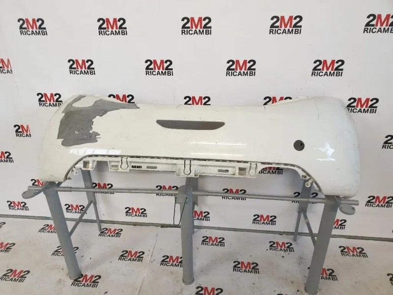 Paraurti POST 1607254580 Peugeot 208 I 2012