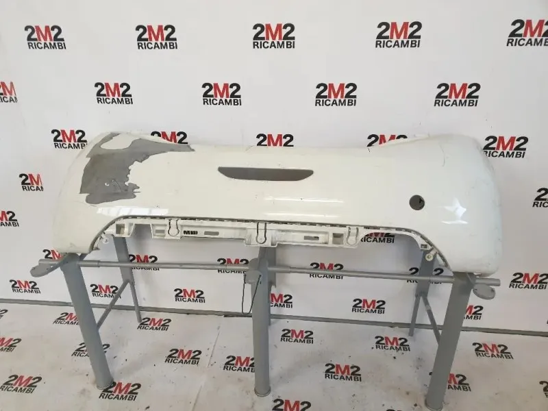 Paraurti POST 1607254580 Peugeot 208 I 2012