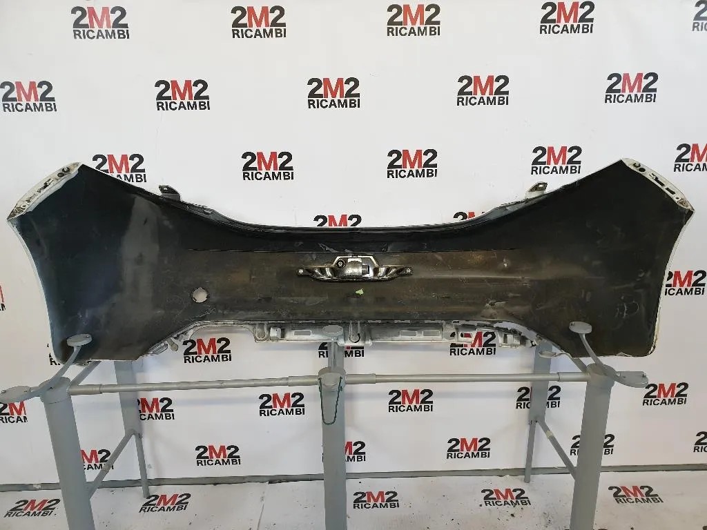 Paraurti POST 1607254580 Peugeot 208 I 2012