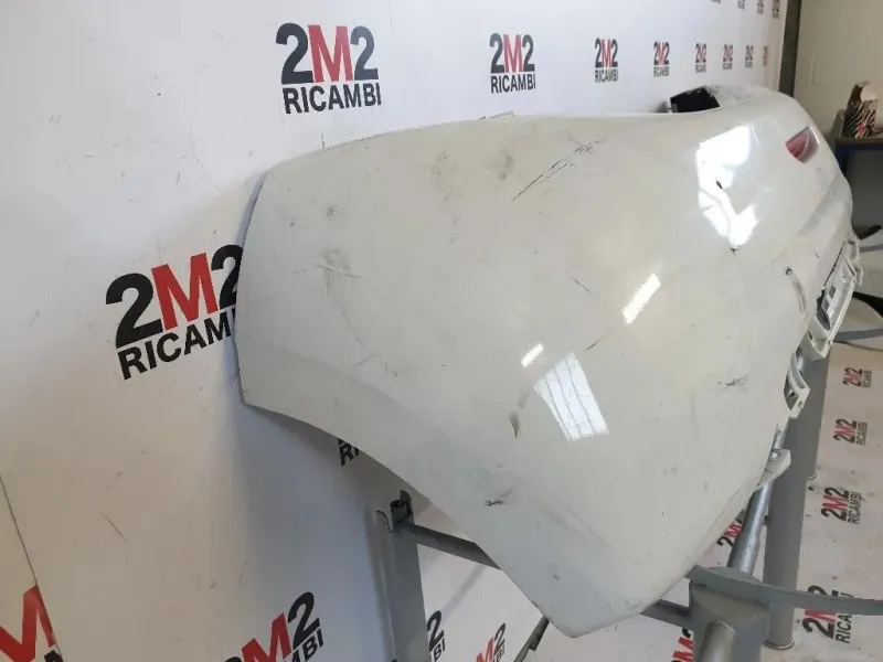 Paraurti POST 1607254580 Peugeot 208 I 2012