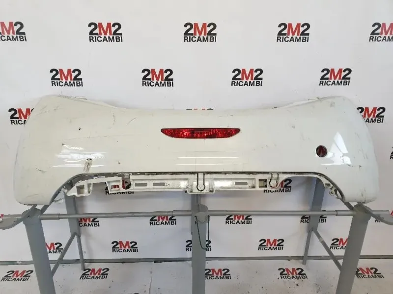 Paraurti POST 1607254580 Peugeot 208 I 2012