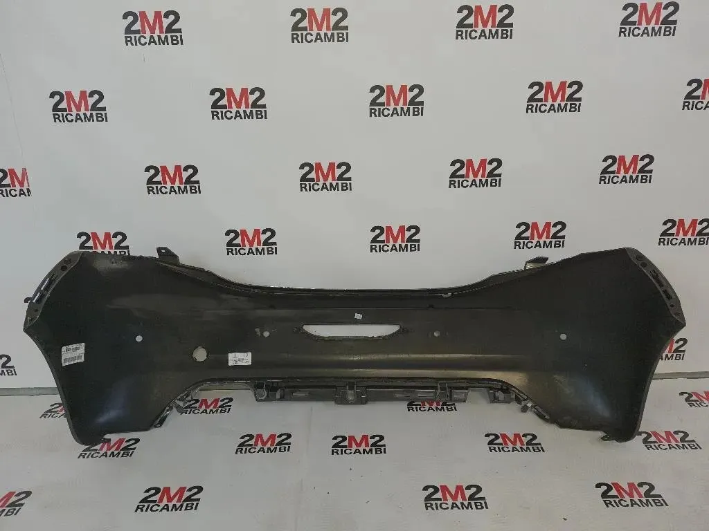 Paraurti POST 1607254680 Peugeot 208 I 2012