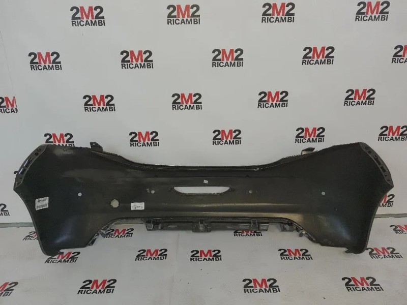 Paraurti POST 1607254680 Peugeot 208 I 2012