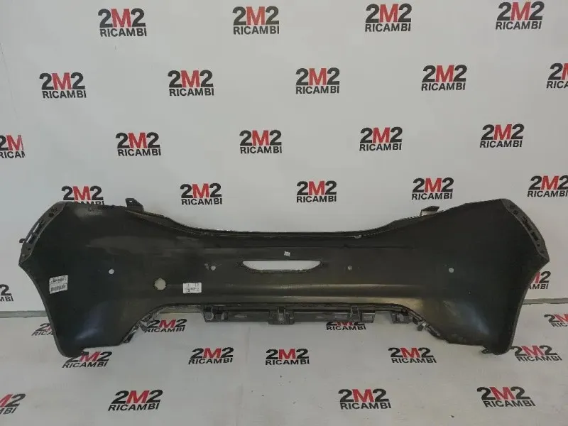 Paraurti POST 1607254680 Peugeot 208 I 2012