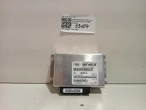 Centralina Cambio AH42-7H417-AD Land Rover Discovery IV 2010