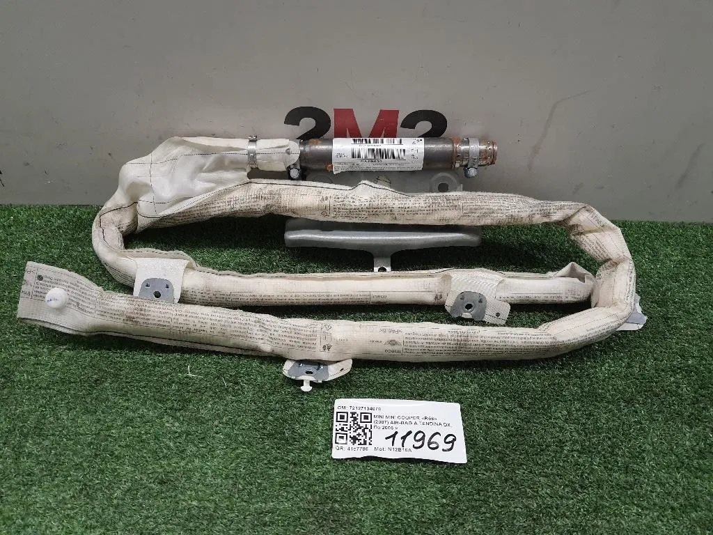 Air-bag A Tendina DX 72127134078 Mini MINI Cooper R56 2007