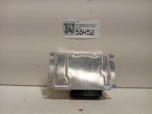 Centralina Cambio AH42-7H417-AE Land Rover Discovery IV 2010