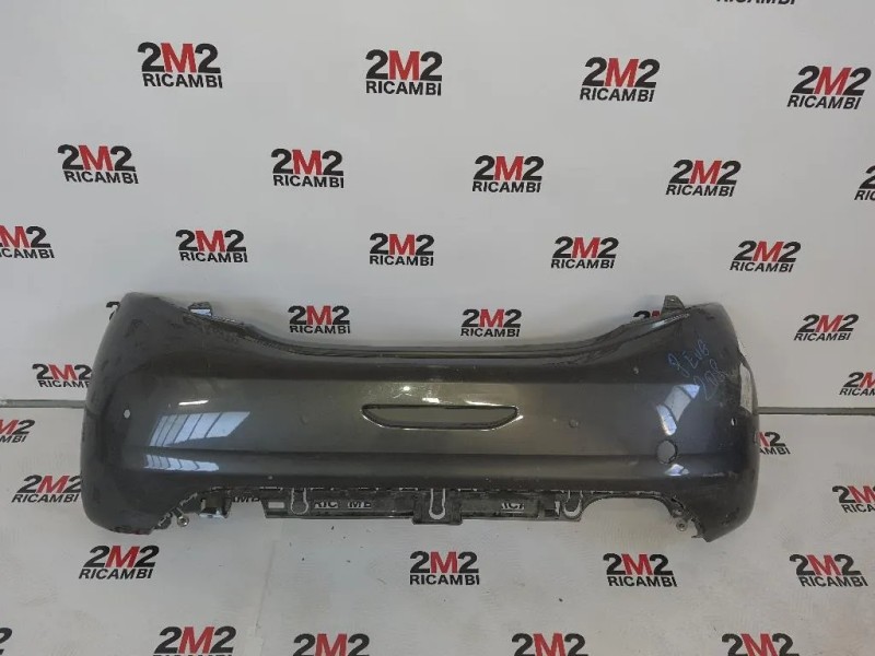 Paraurti POST 1607254680 Peugeot 208 I 2012