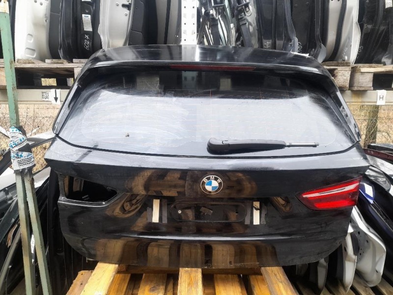 Paraurti POST 9673271377 Peugeot 208 I 2012