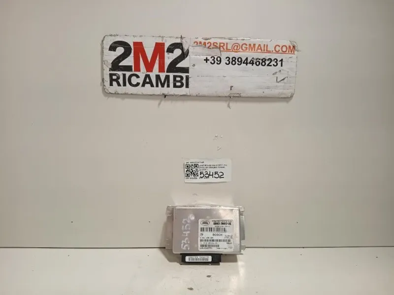 Centralina Cambio AH42-7H417-AE Land Rover Discovery IV 2010
