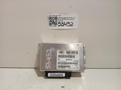 Centralina Cambio AH42-7H417-AE Land Rover Discovery IV 2010