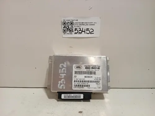 Centralina Cambio AH42-7H417-AE Land Rover Discovery IV 2010