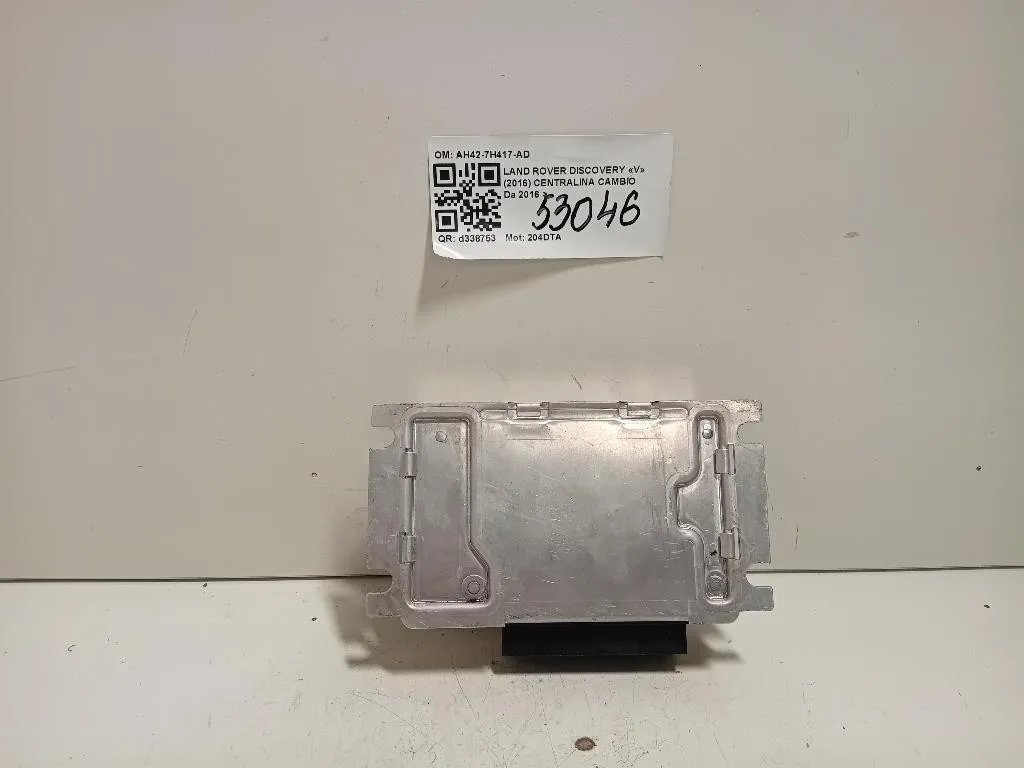 Centralina Cambio AH42-7H417-AD Land Rover Discovery V 2016