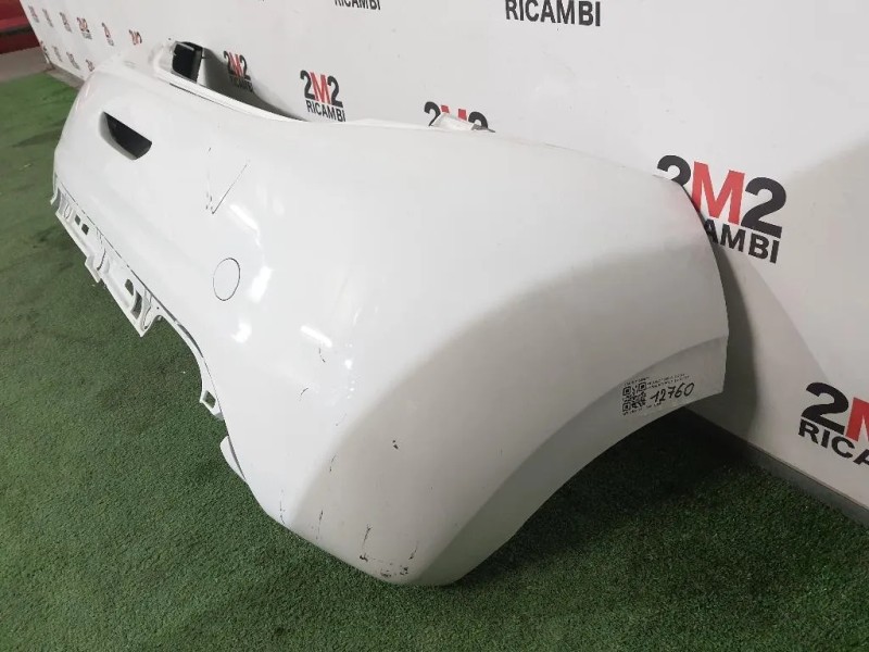 Paraurti POST 9673271377 Peugeot 208 I 2012