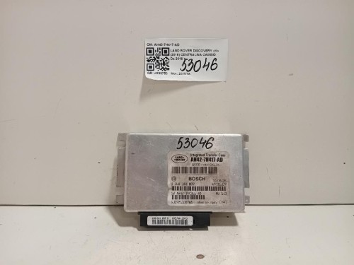 Centralina Cambio AH42-7H417-AD Land Rover Discovery V 2016