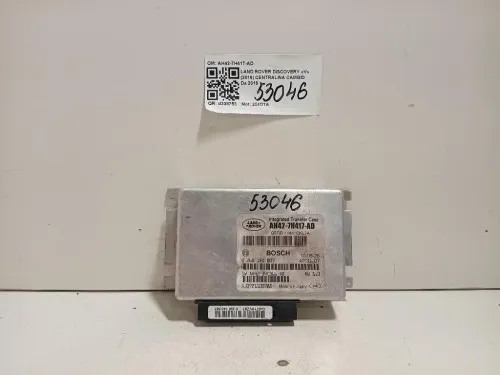 Centralina Cambio AH42-7H417-AD Land Rover Discovery V 2016