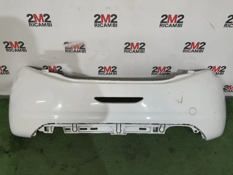 Paraurti POST 9673271377 Peugeot 208 I 2012