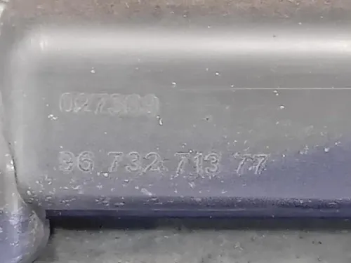 Paraurti POST 9673271377 Peugeot 208 I 2012