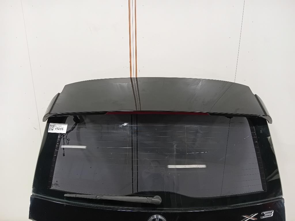Paraurti POST 9673271377 Peugeot 208 I 2012