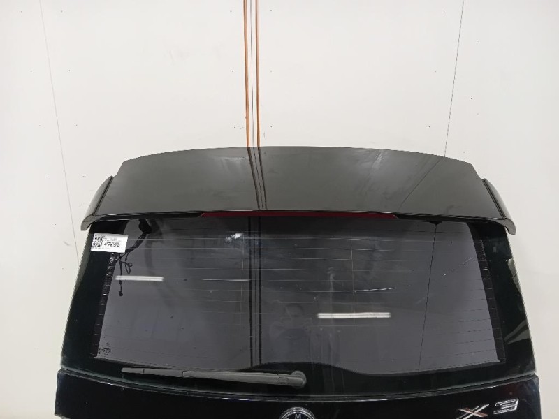 Paraurti POST 9673271377 Peugeot 208 I 2012