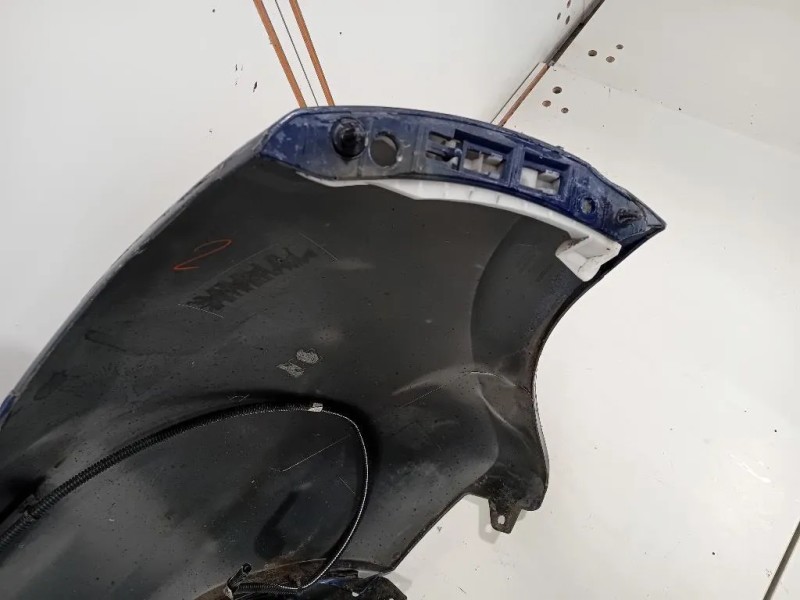 Paraurti POST 9673271377 Peugeot 208 I 2012